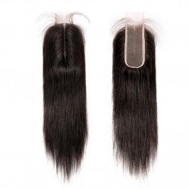 Uglam 2X6 Transparent Lace Closure Straight Sexy Formula