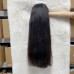 Uglam Wholesale Human Hair Bulk Straight for Braiding Extension 1kg