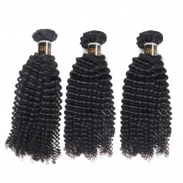 Uglam Virgin Hair Mongolian Kinky Curly 3pcs/4pcs Bundles Deal Sexy Formula