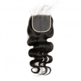 4x4 5x5 6x6 7x7 Transparent Lace Closure Body Wave Virgin Human Hair