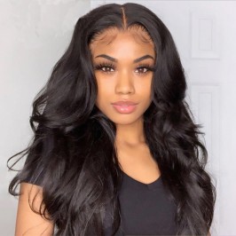 Uglam Body Wave V Part Wigs