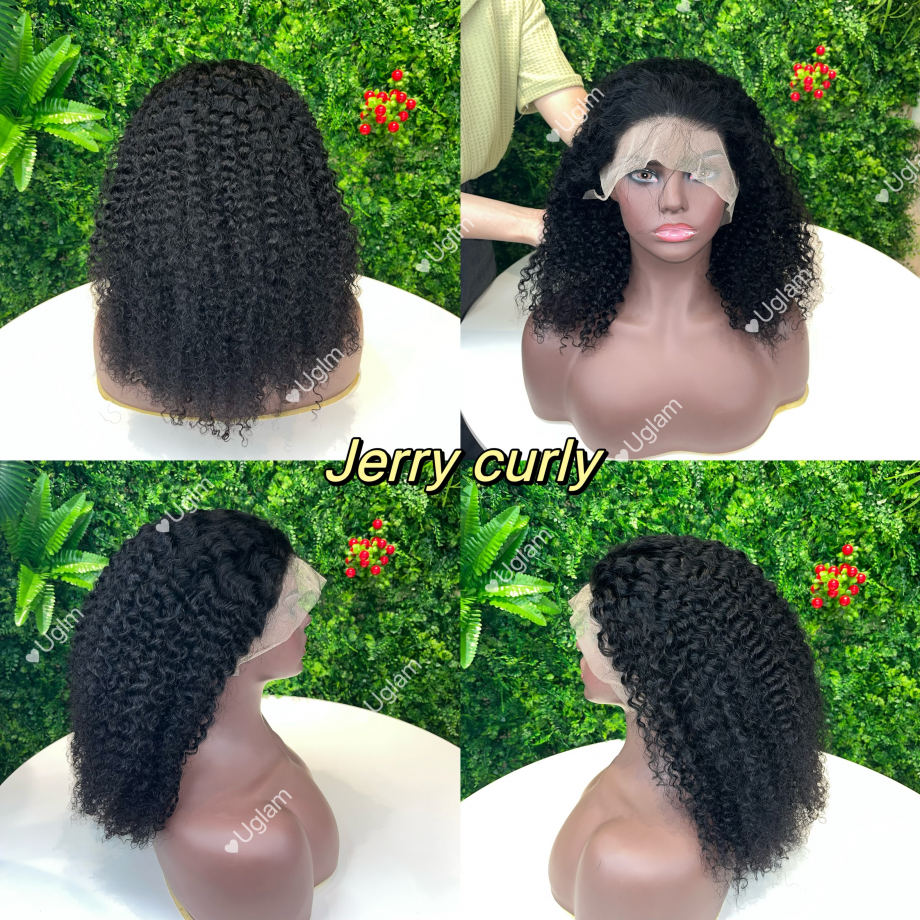 News & Package Deals 13x4 Transparent Full Lace Frontal Wig Virgin Human Hair 