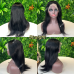 News & Package Deals 13x4 Transparent Full Lace Frontal Wig Virgin Human Hair 