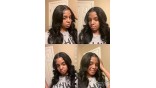 Uglam 13X4  Lace Front Body Wave Wig 180% Density