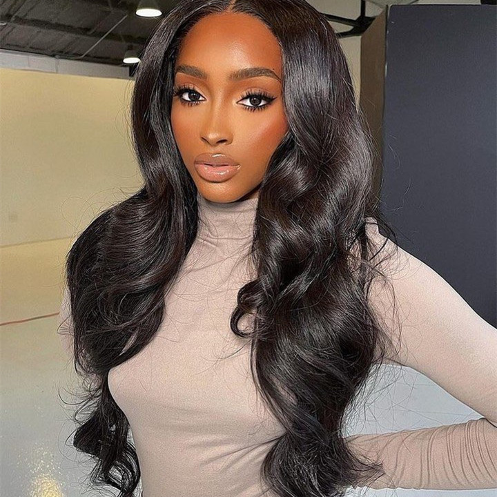 Cheap Lace Front Wigs | Body Wave | 180% Density - Uglam